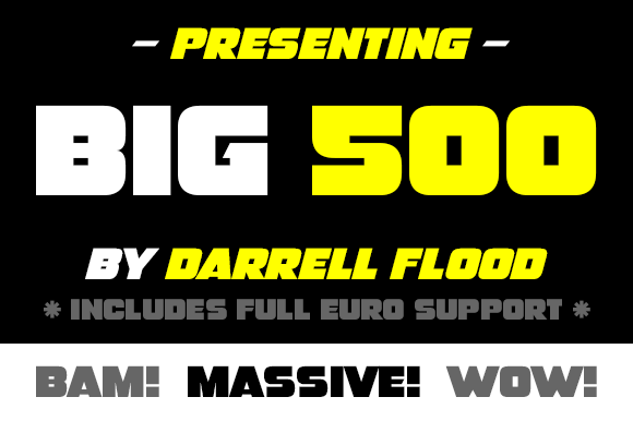 Big 500