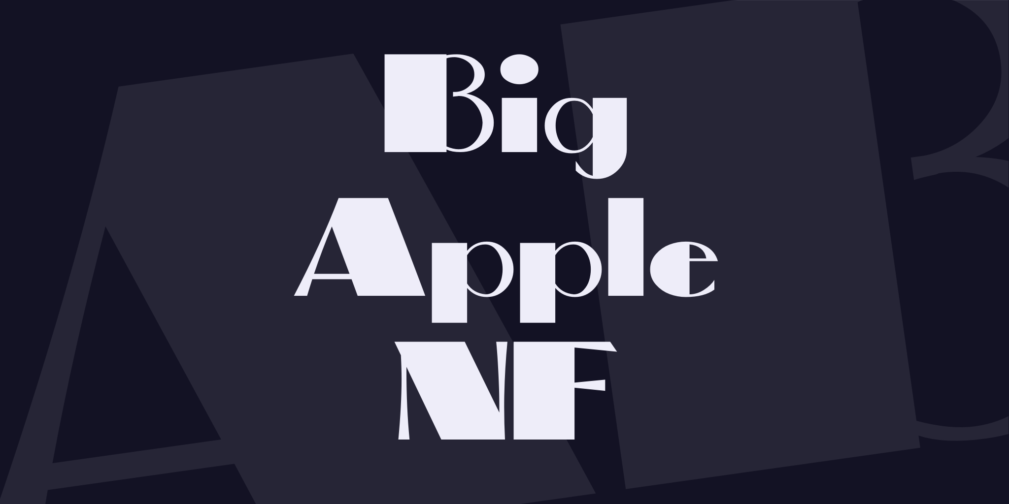 Big Apple Nf