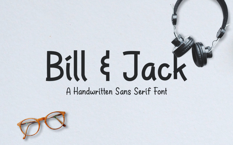 Bill & Jack
