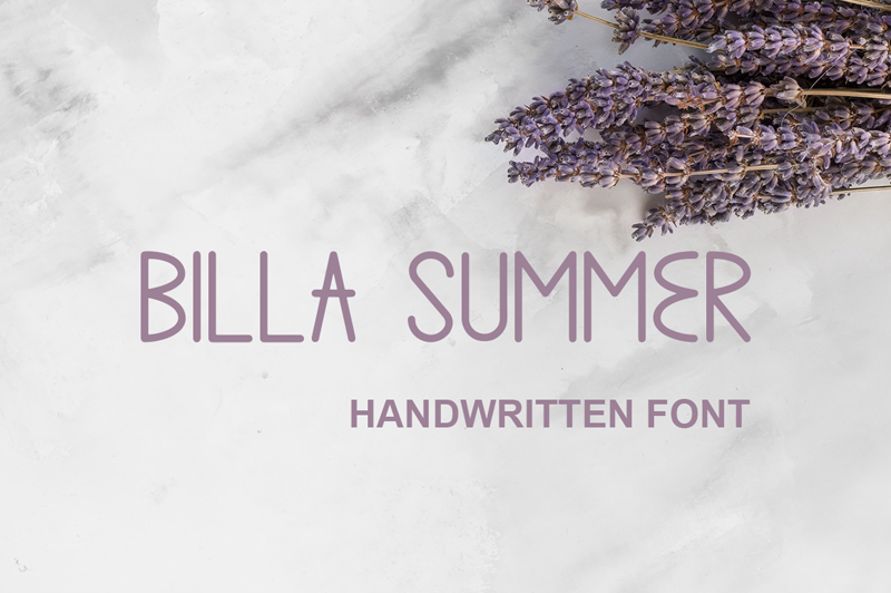 Billa Summer