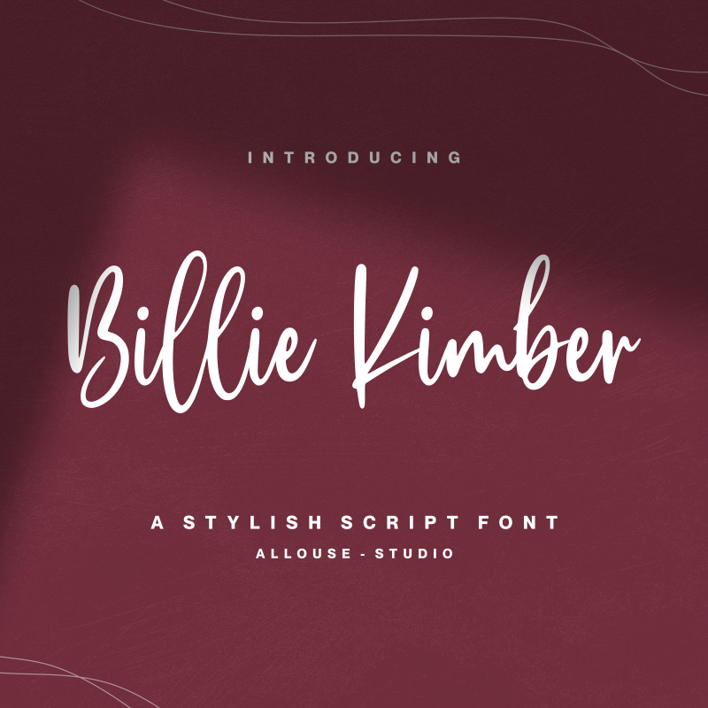 Billie Kimber