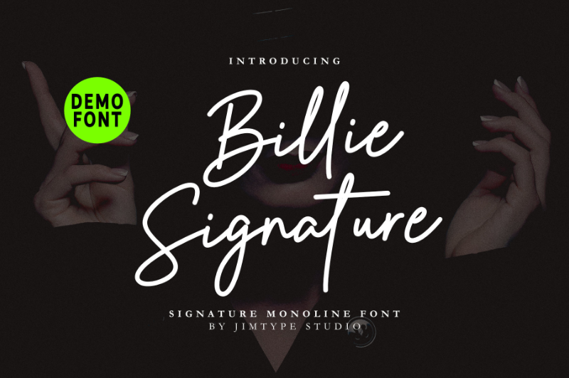 Billie Signature