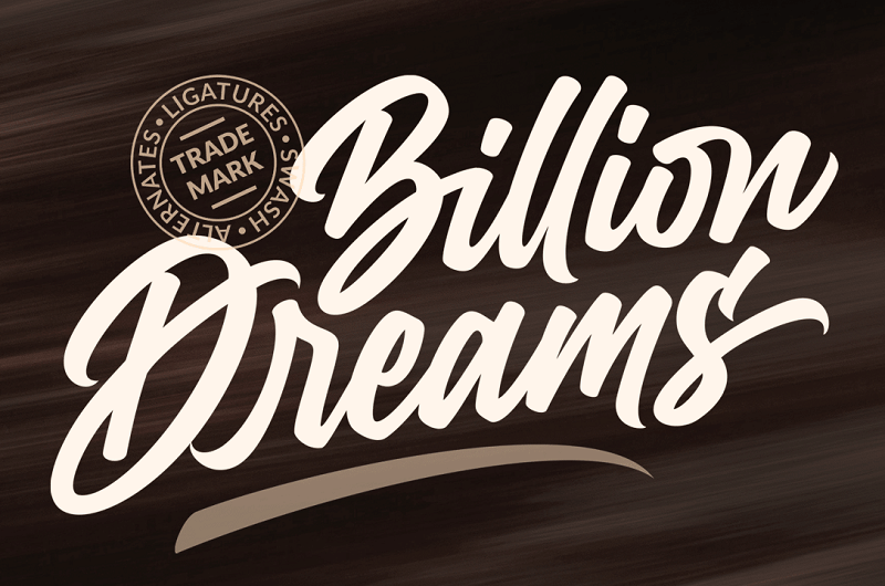 Billion Dreams