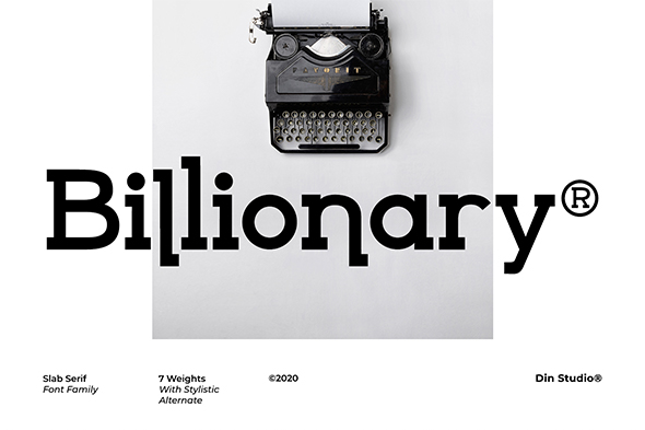 Billionary