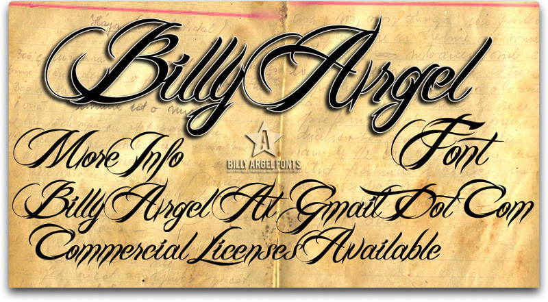 Billy Argel