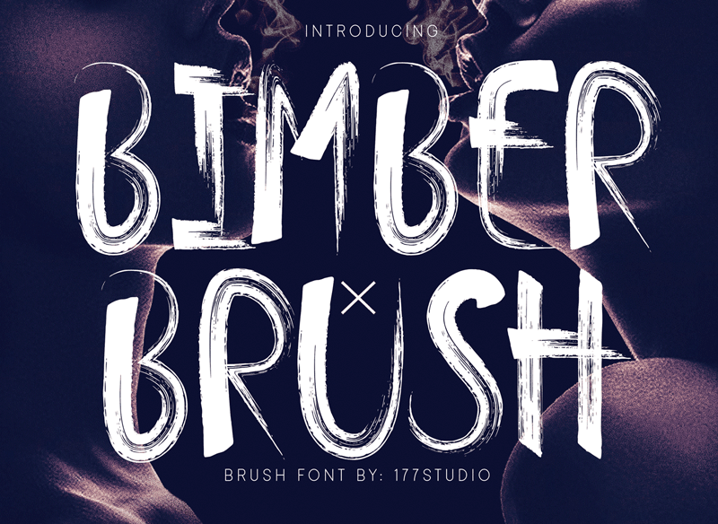 Bimber Brush