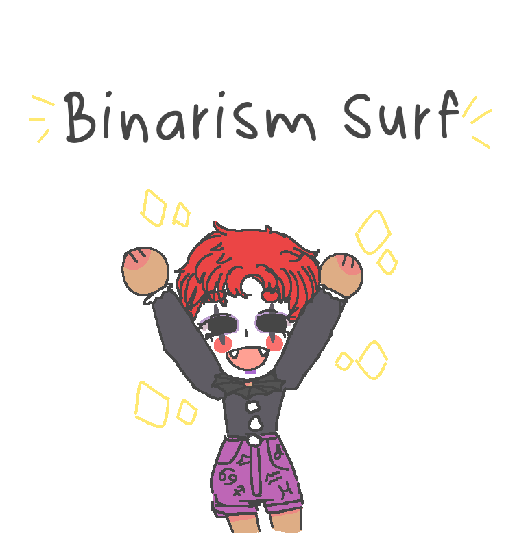 Binarism Surf