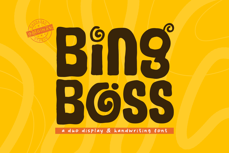 Bing Boss