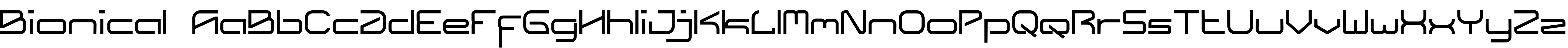 Bionical