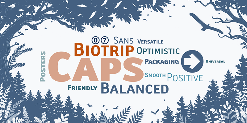Biotrip Caps