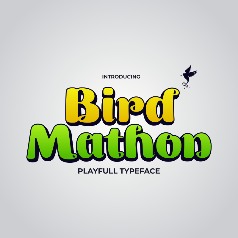 Bird Mathon