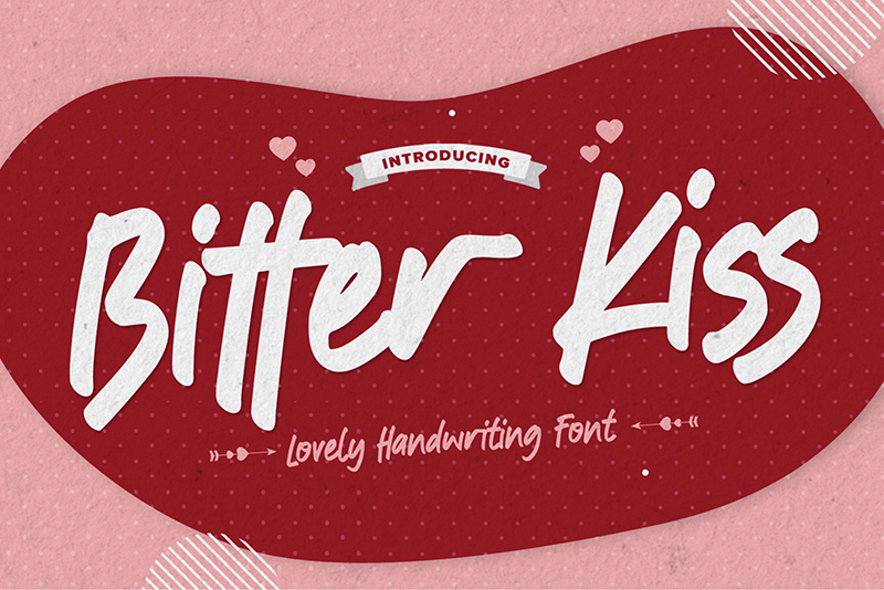 Bitter Kiss