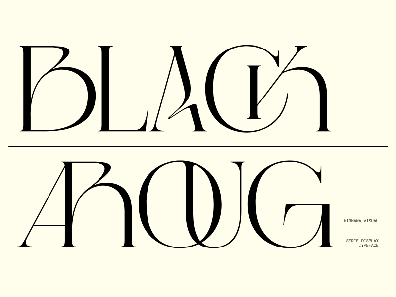 Black Aroug