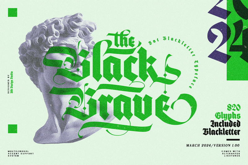 Black Brave