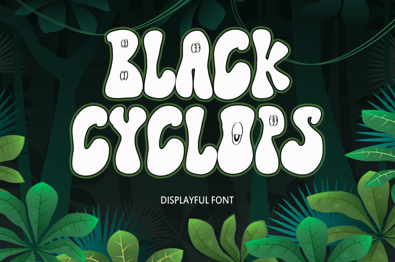 Black Cyclops