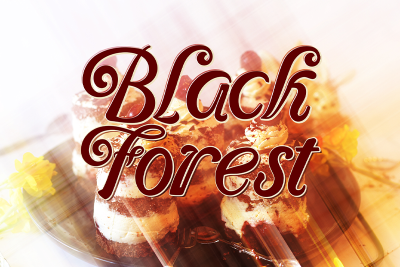 Black Forest