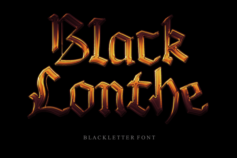 Black Lonthe