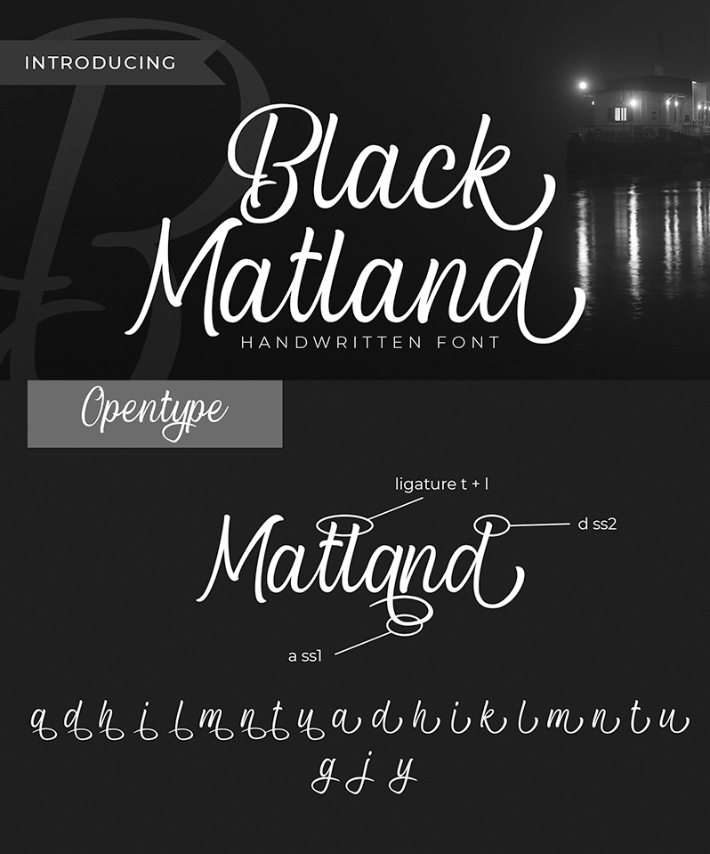 Black Matland