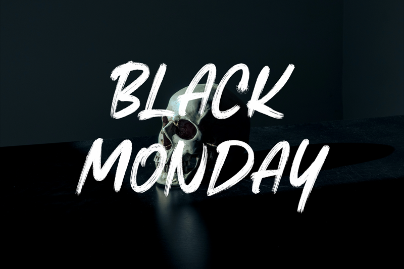 Black Monday