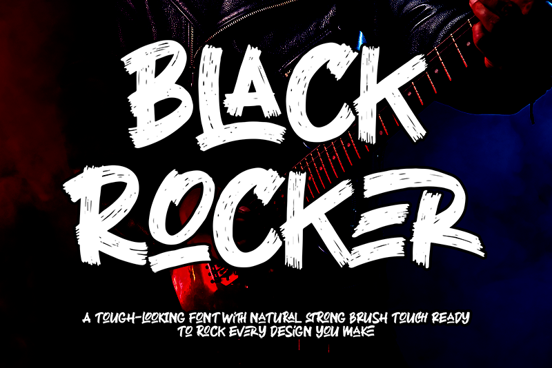 Black Rocker
