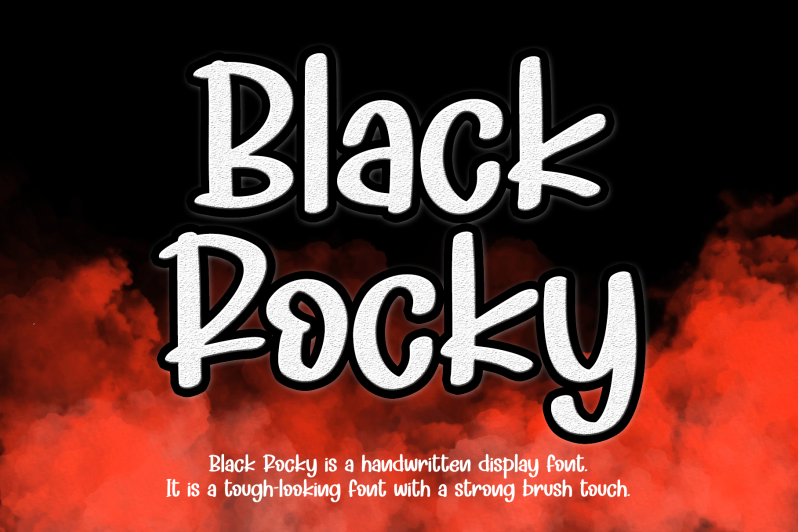 Black Rocky