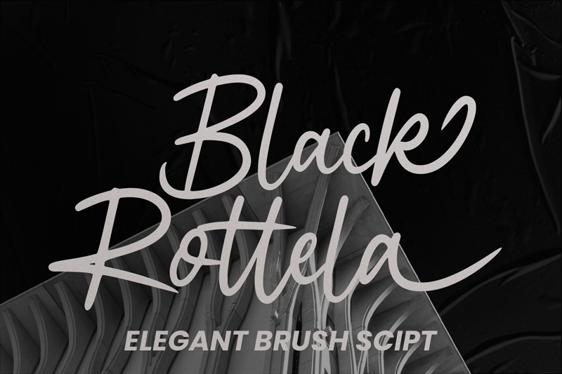 Black Rotela