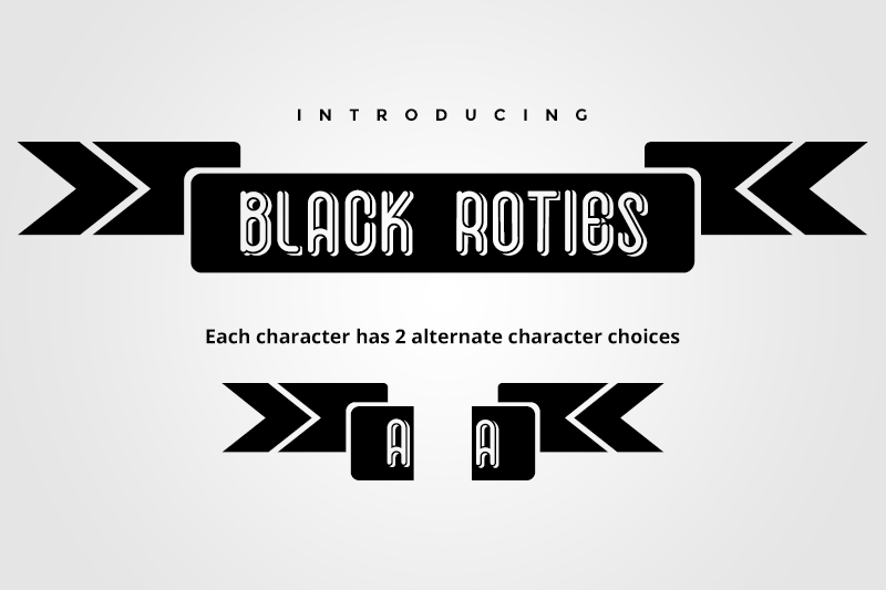 Black Roties