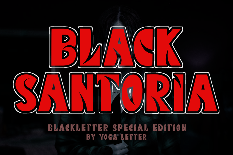 Black Santoria