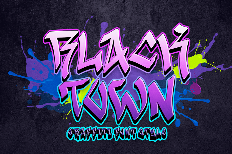 Black Town