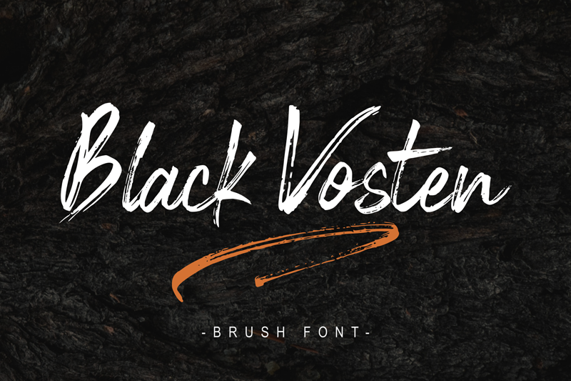 Black Vosten