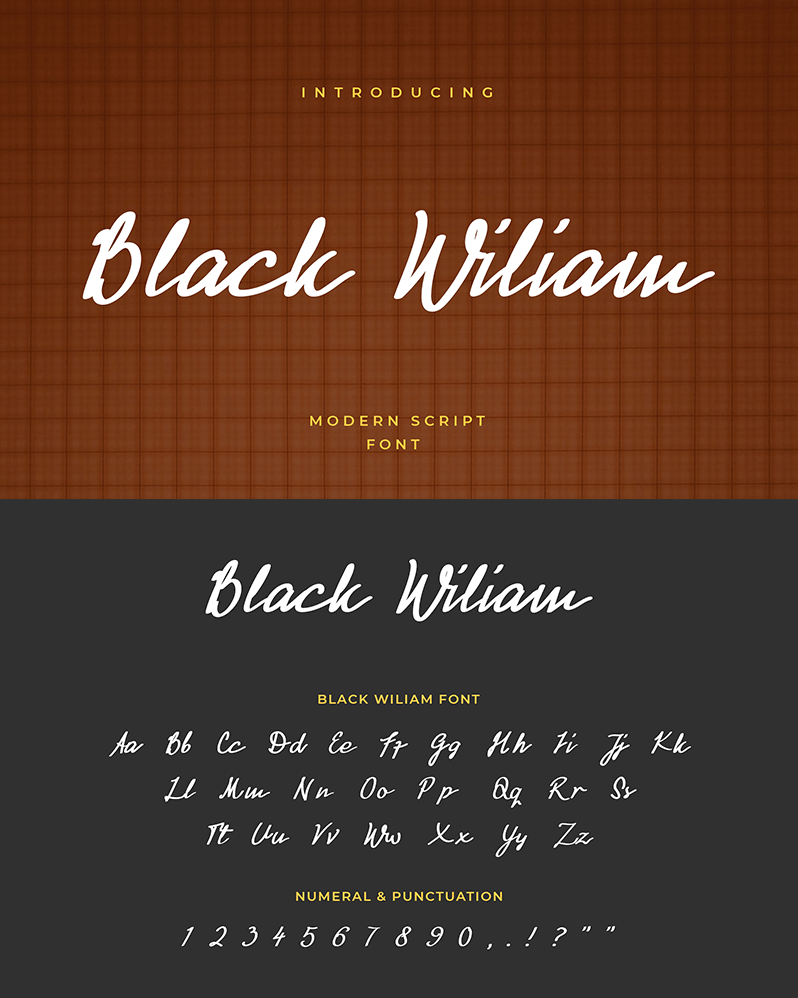 Black Wiliam