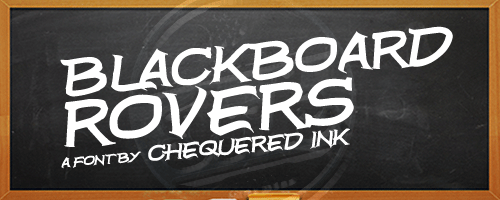 Blackboard Rovers