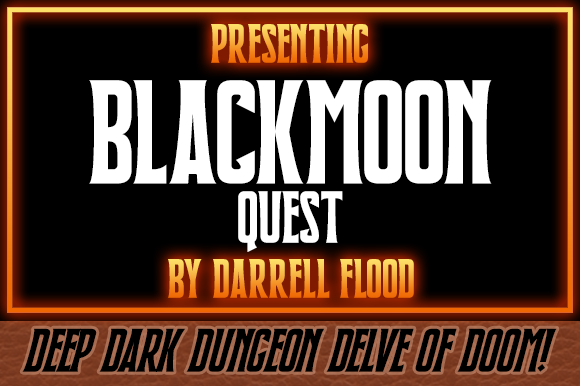 Blackmoon Quest