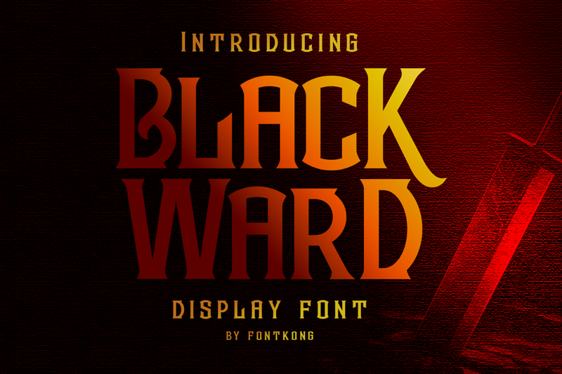 Blackward