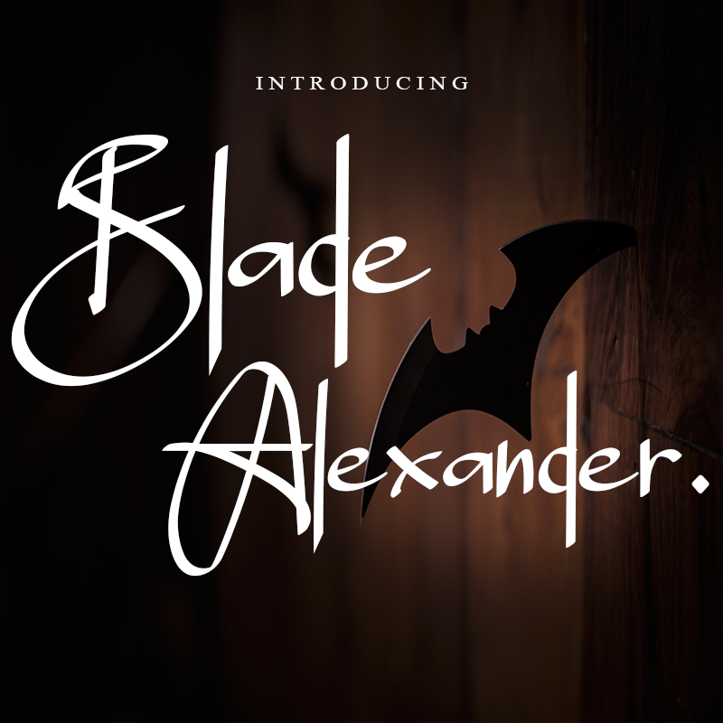 Blade Alexander