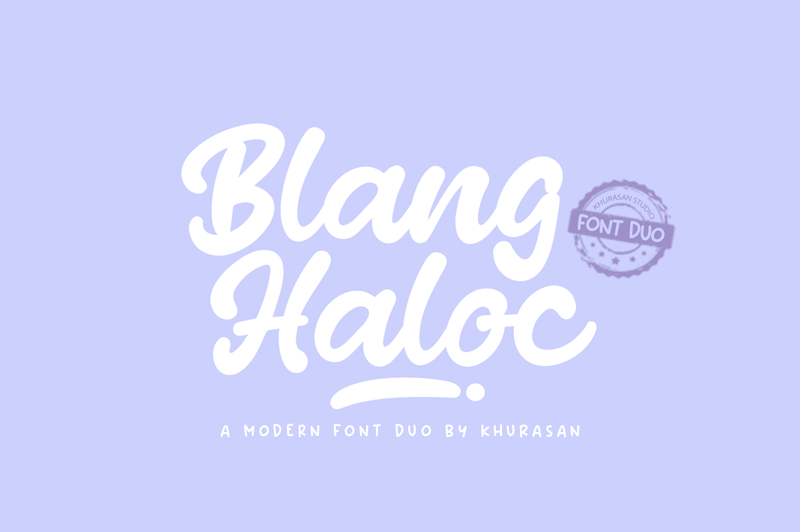 Blang Haloc