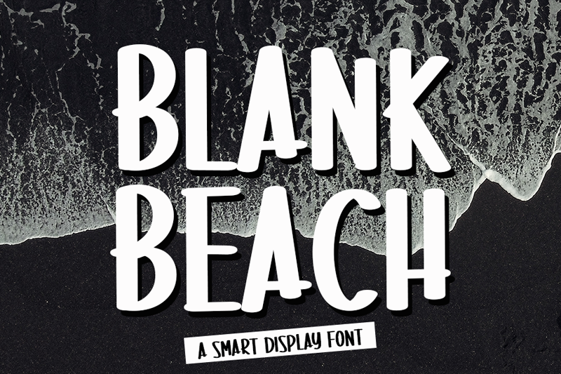 Blank Beach