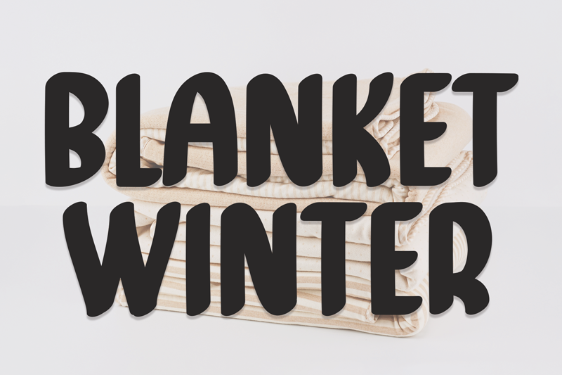 Blanket Winter