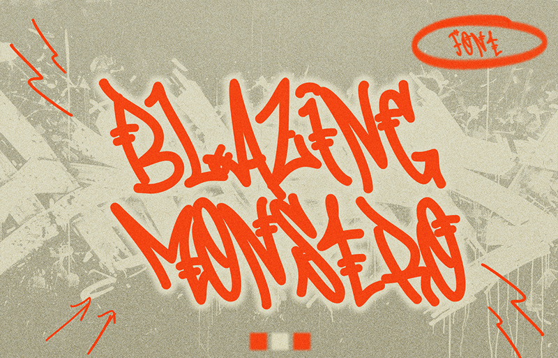 Blazing Monstro
