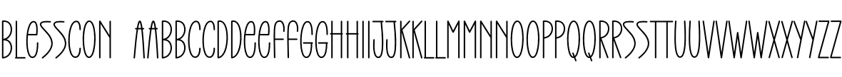 Blesscon