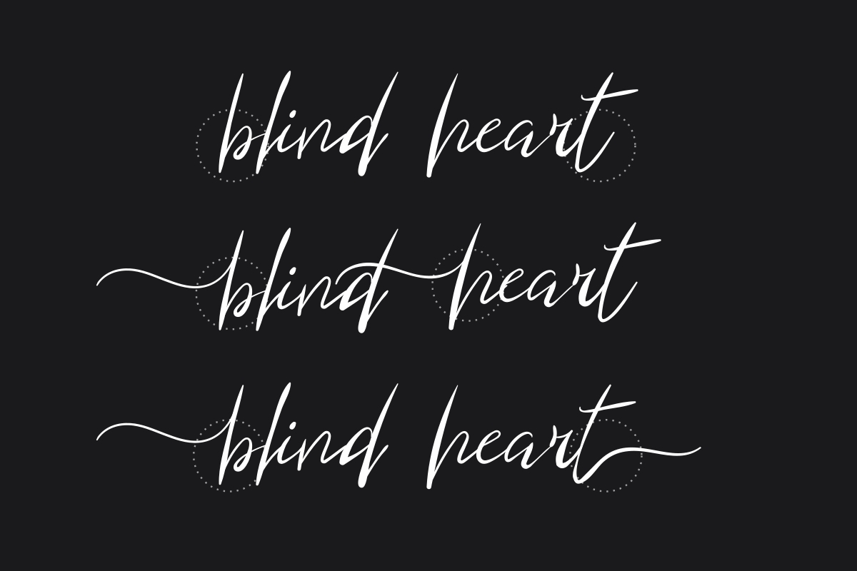 Blind Heart 