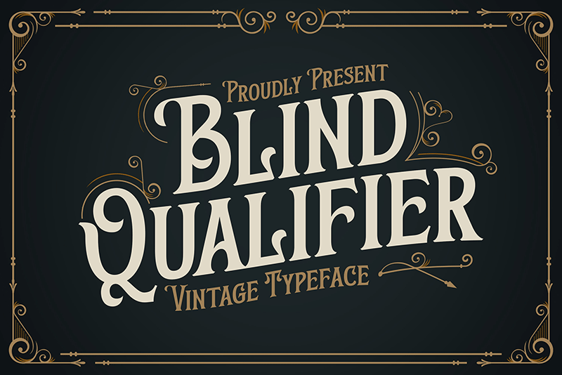 Blind Qualifier