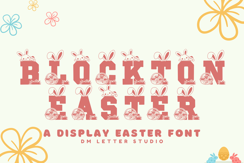 Blockton Easter