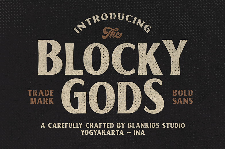 Blocky Gods