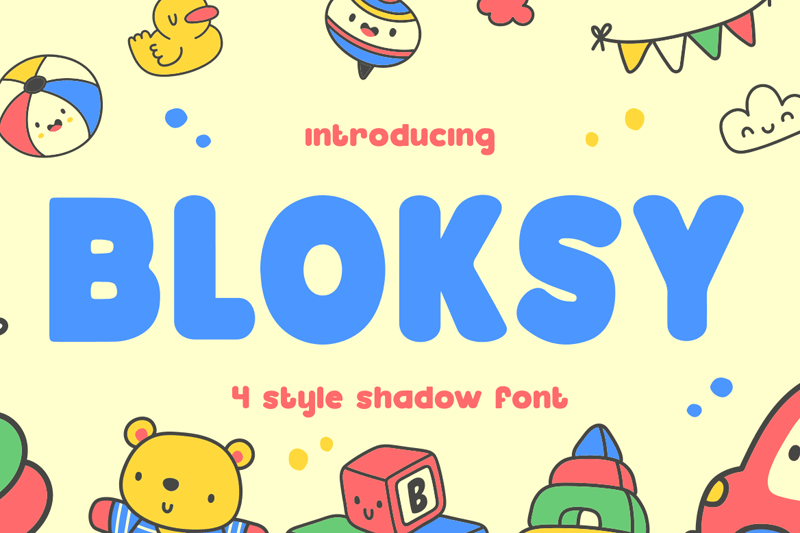 Bloksy