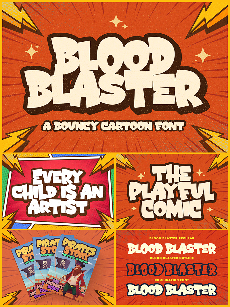 Blood Blaster