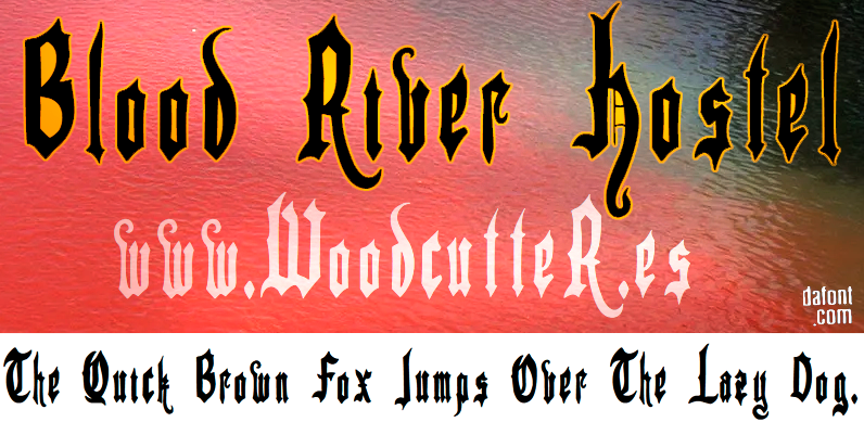 Blood River Hostel