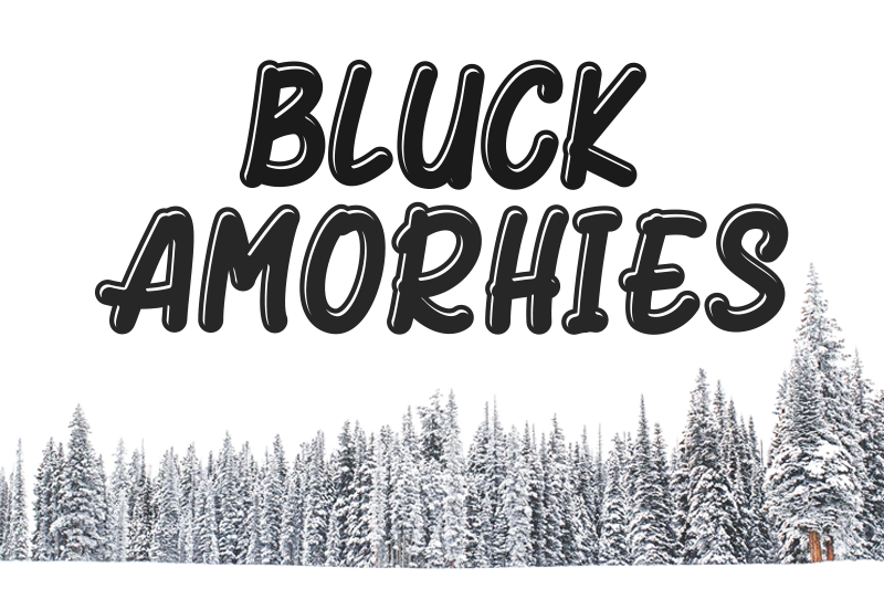 Bluck Amorhies