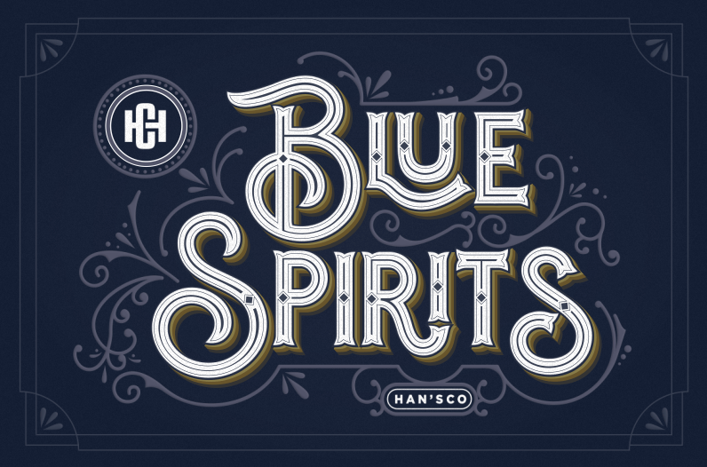 Blue Spirits