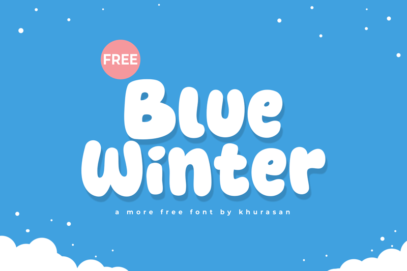 Blue Winter